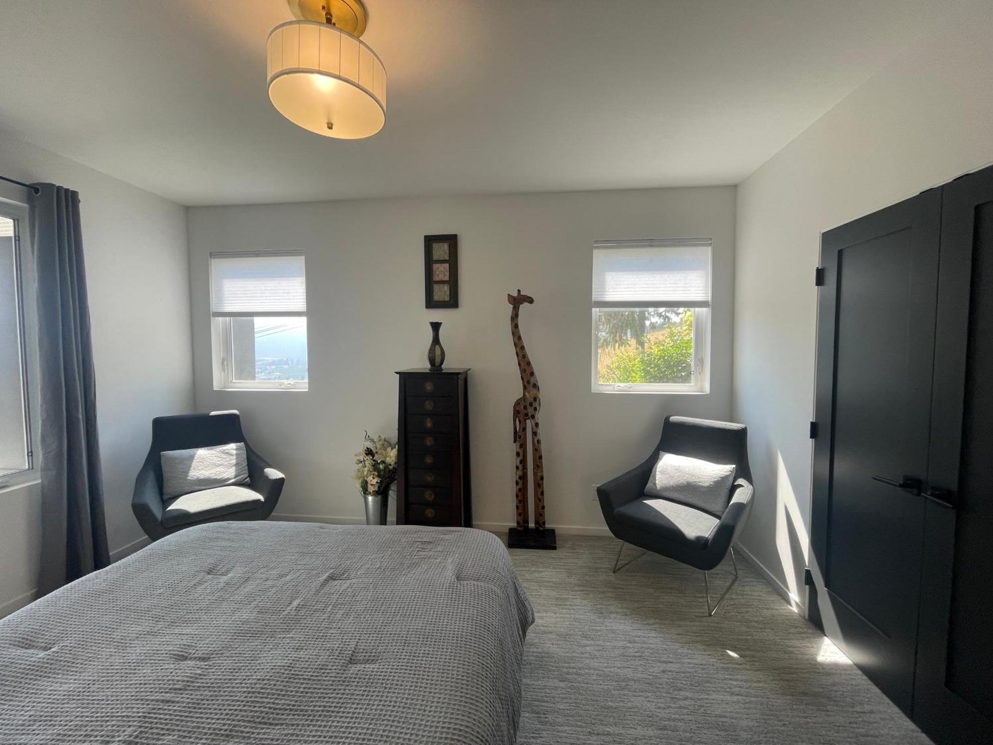 Beautiful Suite On Golf Course Kelowna Buitenkant foto